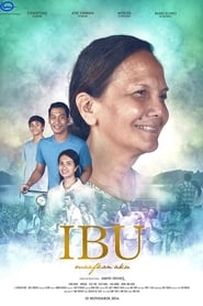 Ibu Maafkan Aku' Poster