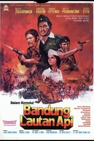 Bandung Lautan Api' Poster