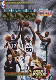 NBA Champions 1999 San Antonio Spurs' Poster