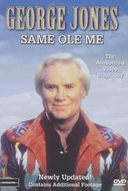 George Jones Same Ole Me' Poster