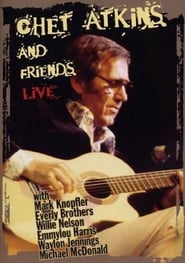 Chet Atkins and Friends' Poster