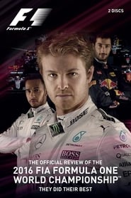 F1 2016 Official Review' Poster