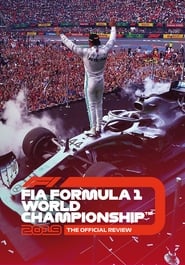 Formula 1 The Official Review Of The 2019 FIA Formula One World Championship' Poster