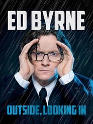 Ed Byrne Outside Looking In' Poster