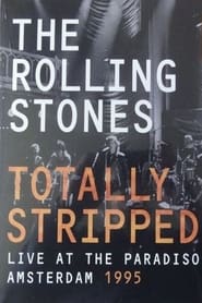 The Rolling Stones Live from Amsterdam 1995' Poster