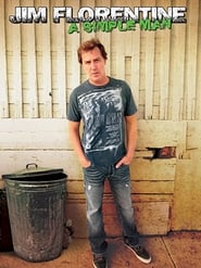 Jim Florentine A Simple Man' Poster