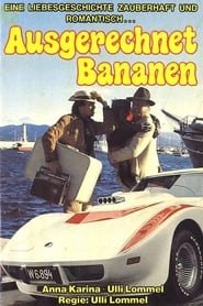 Ausgerechnet Bananen' Poster