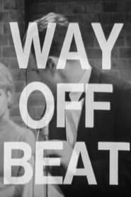 Way Off Beat' Poster