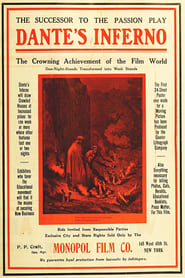 Dantes Inferno' Poster
