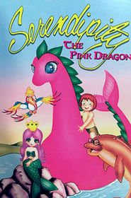 Serendipity the Pink Dragon' Poster