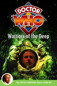 Doctor Who Warriors of the Deep' Poster