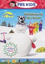 Teletubbies and the Snow' Poster