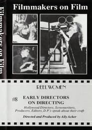 Early Directors on Directing' Poster