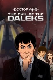 Doctor Who The Evil of the Daleks' Poster