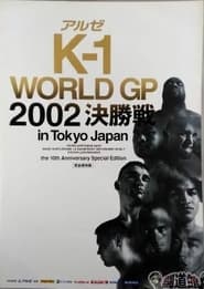 K1 World Grand Prix 2002 Final' Poster