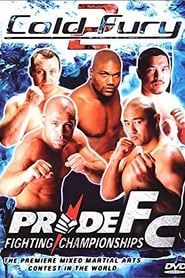 Pride 18 Cold Fury 2' Poster