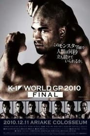 K1 World Grand Prix 2010 Final' Poster