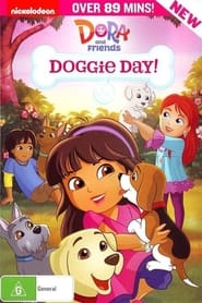 Dora And Friends  Doggie Days' Poster