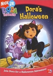 Dora the Explorer Doras Halloween' Poster