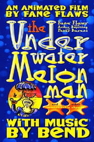 The Underwater Melon Man' Poster