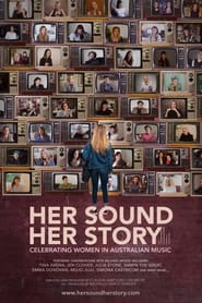 Her Sound Her Story' Poster