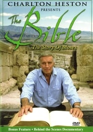 Charlton Heston Presents The Bible The Story of Moses' Poster