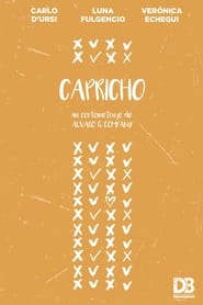 Capricho' Poster