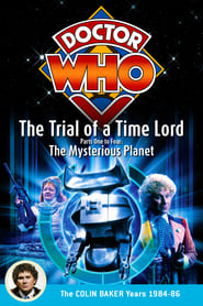 Doctor Who The Mysterious Planet' Poster