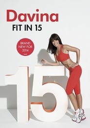 Davina  Fit In 15' Poster