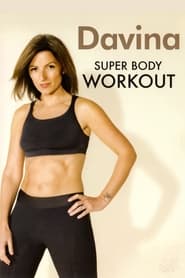 Davina Super Body Workout' Poster