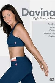 Davina  High Energy Five' Poster