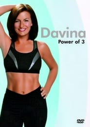 Davina Power of 3' Poster