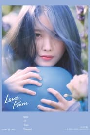 IU 2019 Tour Concert Love Poem in Seoul' Poster