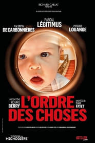 Lordre des choses' Poster