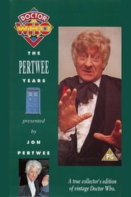 Doctor Who The Pertwee Years' Poster