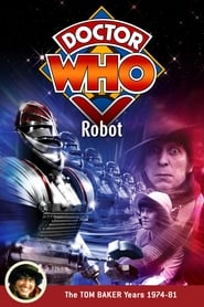 Doctor Who Robot' Poster