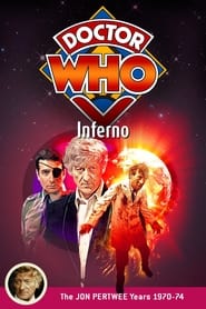 Doctor Who Inferno' Poster