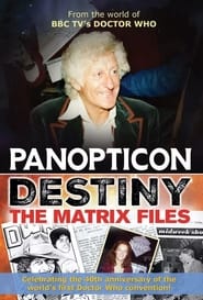 Panopticon Destiny  The Matrix Files' Poster