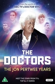 The Doctors The Jon Pertwee Years' Poster