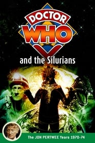 Doctor Who and the Silurians' Poster