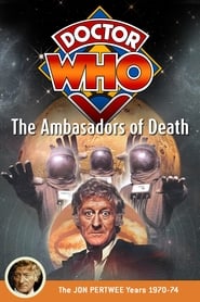 Doctor Who The Ambassadors of Death' Poster