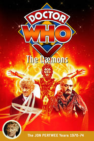 Doctor Who The Dmons' Poster