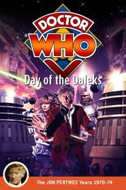 Doctor Who Day of the Daleks' Poster