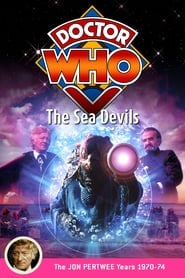 Doctor Who The Sea Devils' Poster