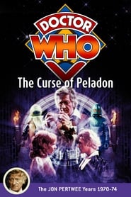 Doctor Who The Curse of Peladon' Poster