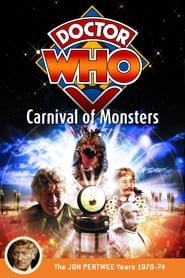 Doctor Who Carnival of Monsters' Poster