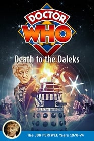 Doctor Who Death to the Daleks