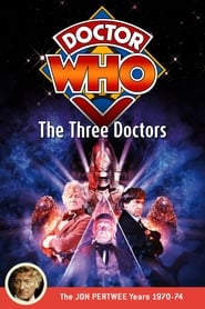 Doctor Who The Three Doctors' Poster