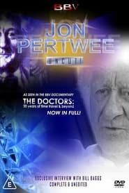 Jon Pertwee Uncut' Poster