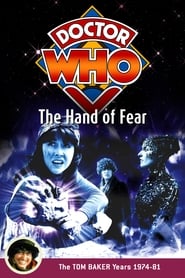 Doctor Who The Hand of Fear' Poster